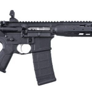 LWRCI IC-A5 SBR Suppressor Black