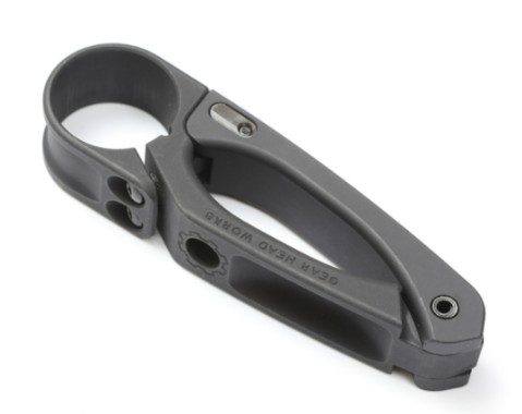 B&T Gear Head Works Tailhook Mod-1C Brace Pistol Stabilizing Brace Black