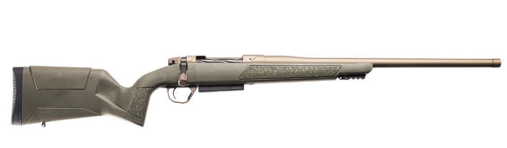 Christensen Arms Evoke Bolt-Action Rifle.300 Win Mag Green Finish