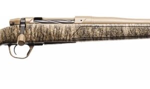 Christensen Arms Evoke Bolt-Action Rifle.270 Win