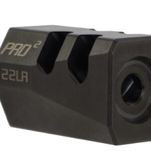 Tandemkross Game Changer PRO Squared Compensator Muzzle Device Tan