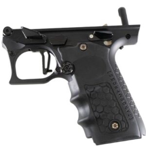 Tandemkross #TANDEMIZED "Cthulhu" Lower for Ruger Mark IV & Mark IV 22/45 Grip Module or Frame Insert Tan