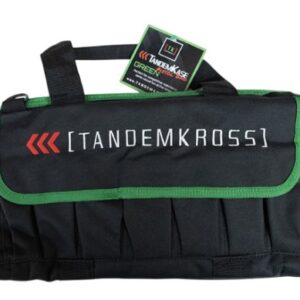 Tandemkross TandemKase Pistol Bag Range Bag Black