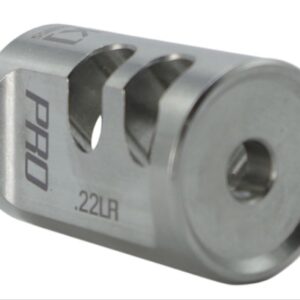 Tandemkross Game Changer Pro Compensator Muzzle Device Stainless