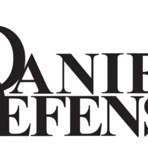 Daniel Defense DD4 MK18 RIII Pistol Semi-Automatic Pistol 5.56x45mm (NATO) Black Finish