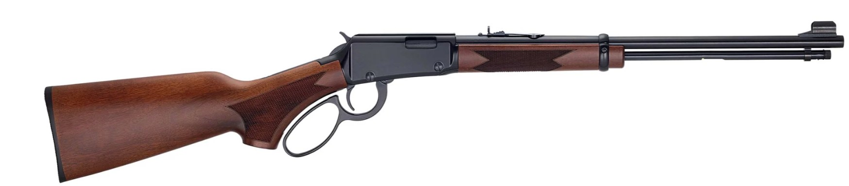Henry Repeating Arms H1 Western Rifle Lever-Action Rifle.22 LR