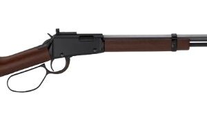 Henry Repeating Arms H1 Tracker Rifle Lever-Action Rifle.22 LR