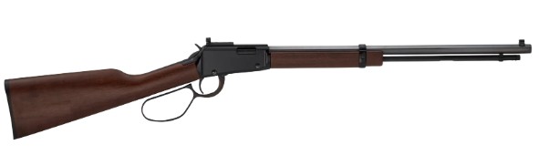 Henry Repeating Arms H1 Tracker Rifle Lever-Action Rifle.22 Magnum