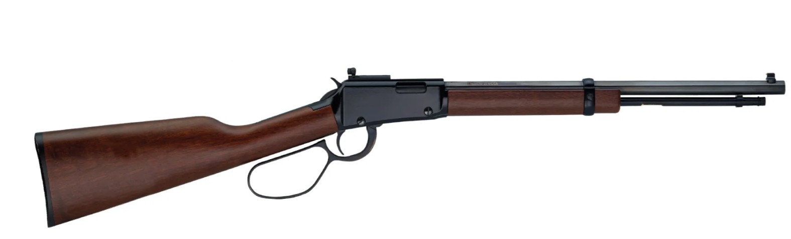 Henry Repeating Arms H1 Tracker Carbine Lever-Action Rifle.22 Magnum