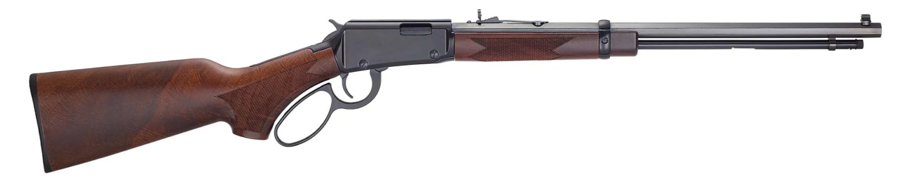 Henry Repeating Arms H1 Western Frontier Rifle Lever-Action Rifle.22 LR