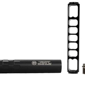 Hi-Point - MKS Supply Hush-Point.22 Suppressor 1/2x28 Black