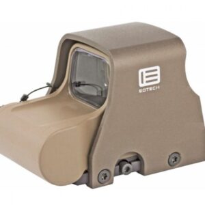 EO Tech XPS3 Holographic Sight 68 MOA Tan