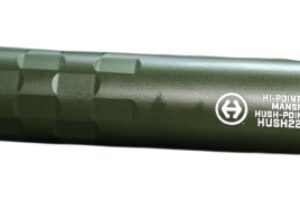 Hi-Point - MKS Supply Hush-Point.22 Suppressor 1/2x28 Flat Dark Earth