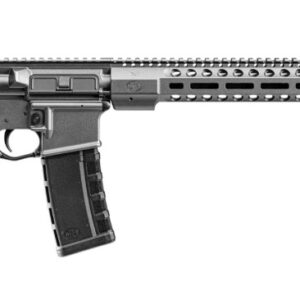 FN 15 DMR3 Semi-Automatic Rifle 5.56x45mm (NATO) Gray Finish