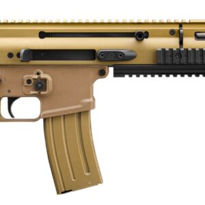 FN SCAR 15P Pistol Semi-Automatic Pistol 5.56x45mm (NATO)