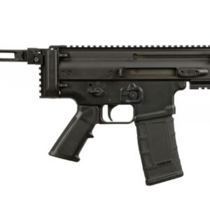 FN SCAR 15P Pistol Semi-Automatic Pistol.300 BLACKOUT Black Finish
