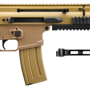 FN SCAR 15P Pistol Semi-Automatic Pistol 5.56x45mm (NATO)