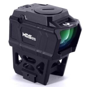 Viridian Green Laser T-2 Red Dot Sight Green Dot Black