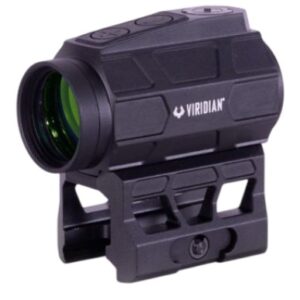 Viridian Green Laser T-2 Red Dot Sight Green Dot Black