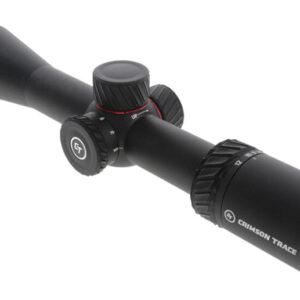 Crimson Trace-Battenfeld Rifle Scope MOA Black
