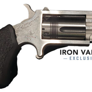 North American Arms Pug Mini-Revolver 22 WMR