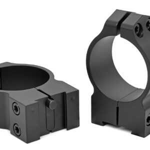 Warne Mounts Tikka Permanent Attach Rings Optic Accessory