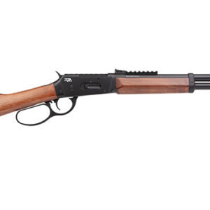Rock Island Armory Rock Island - Armscor Lever-Action Rifle 410 Bore 20-Inch Barrel Black Finish