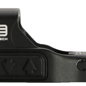 EO Tech Mini Reflex Sight with 6 MOA Dot - Black Red Dot Sight 6 MOA
