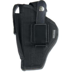 Bulldog Gun Cases Extreme Belt/Clip Holster OWB Clip Tan