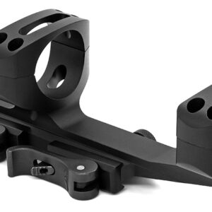 Warne Mounts QD XSKEL Optic Accessory Black