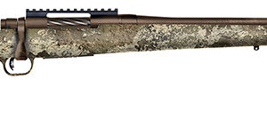 Mossberg & Sons Bolt-Action Rifle 6.5 PRC 24-Inch Threaded Barrel