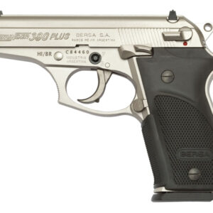 Bersa Thunder Plus Semi-Automatic Pistol 380 ACP