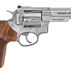 Ruger GP100 Match Champion Revolver 357 Magnum