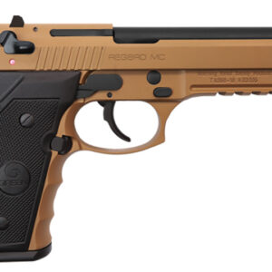 European American Armory Regard MC Semi-Automatic Pistol 9mm Black Finish