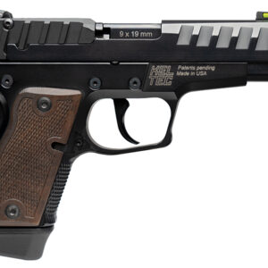 Kel-Tec P15 Semi-Automatic Pistol 9mm 4-Inch Barrel