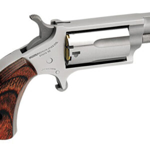 North American Arms Mini-Revolver Combo Revolver 22 WMR