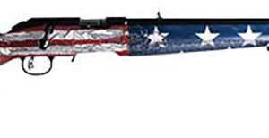 Ruger American Heartland Rimfire Rifle 22 WMR 22-Inch Barrel