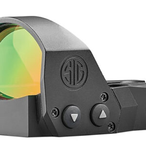 SIG Sauer Romeo1 Pro Reflex Sight 1x30mm Red Dot Sight 6 MOA Flat Dark Earth
