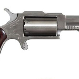 North American Arms The Sheriff Revolver 22 WMR