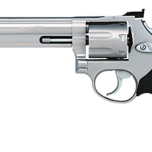 Taurus 66 Revolver 357 Magnum 6-Inch Barrel