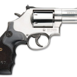 Smith & Wesson Model 686 Plus.357 Magnum Revolver 357 Magnum 3-Inch Barrel