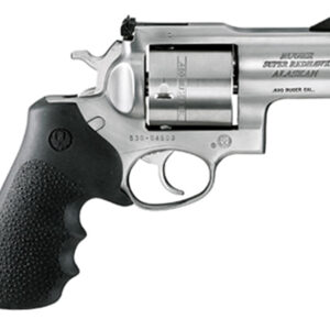 Ruger Super Redhawk Alaskan Revolver 480 Ruger