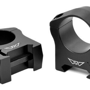 Warne Mounts Mountain Tech Rings Optic Accessory