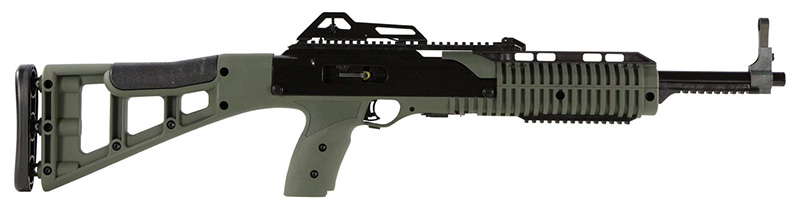 Hi-Point - MKS Supply Carbine Semi-Automatic Rifle 9mm 16.5-Inch Barrel