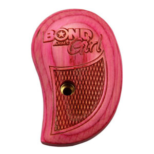 Bond Arms Bond Girl Pink Grip