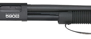 Mossberg & Sons Pump-Action Shotgun 12 Gauge 18.5-Inch Barrel Black Synthetic Stock