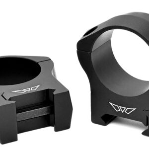 Warne Mounts Mountain Tech Rings Optic Accessory
