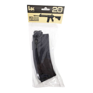 Heckler & Koch 22 LR 20-Round Detachable Magazine