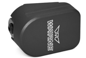 Warne Mounts CZ 75 / Extensions Fits CZ 75 9mm Detachable Magazine Black