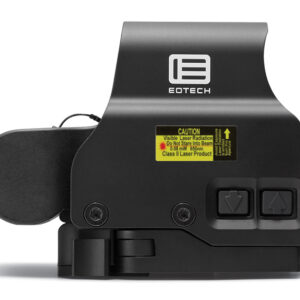 EO Tech EXPS2 Holographic Sight 68 MOA Black